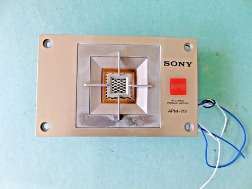 Sony apm 717 tweeter 4 - apm-717,