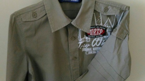 Camicia bambino 10 anni - camicia, tg