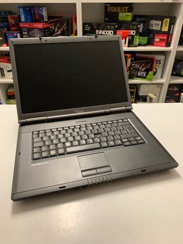 Notebook fujitsu siemens - notebook,