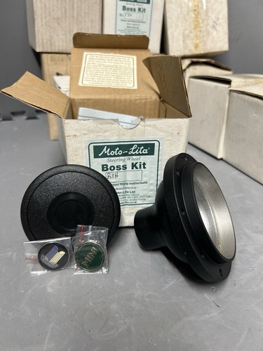 Moto lita mozzo - volante, kit