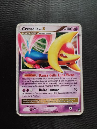 Cresselia liv 103 - cresselia, 103/106