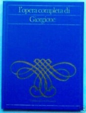 L'opera completa di GIORGIONE