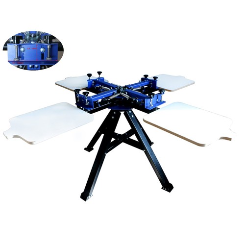 Stampa serigrafica colori 4 - stampa,