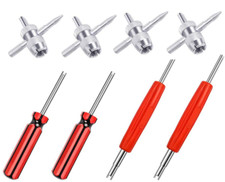 Rimuovi Nucleo Valvola Testa