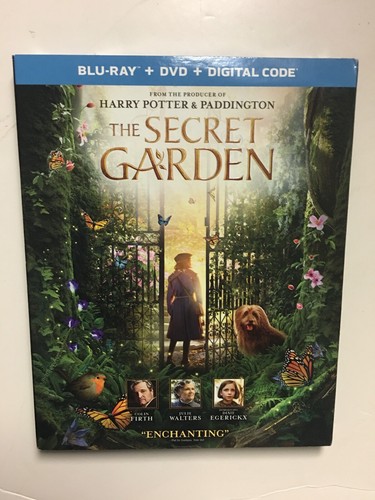 The secret garden - the,