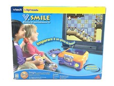 VINTAGE CONSOLE VTECH VSMILE