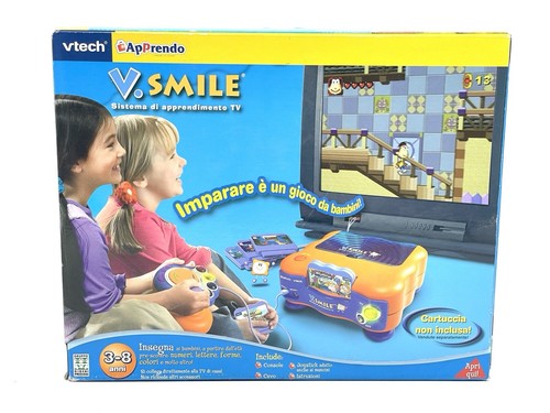 Vintage console vtech - console, vsmile