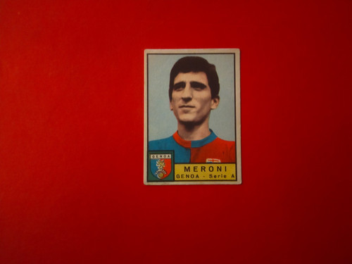 Meroni album panini calciatori - meroni,