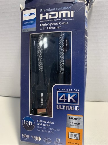 Philips audio video premium - video,