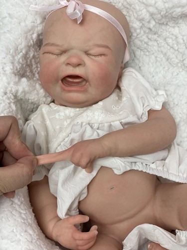 Bambola ragazza reborn