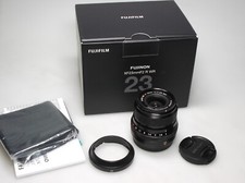 Fujifilm Fujinon XF 23 mm F2 R