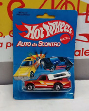 HOTWHEELS 1/64 AUTO DA SCONTRO