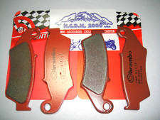 4 PASTIGLIE FRENO ANTERIORI BREMBO 07KA17SD HONDA XRV 750 AFRICA TWIN 2000 2001