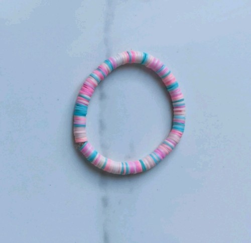 Braccialetto clay beads - braccialetto,