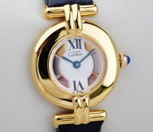 Orologio cartier must colisee - orologio,