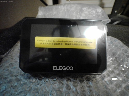 Centauri carbon lcd touch - carbon,