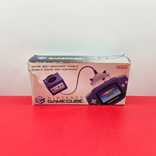 Gamecube game boy - advance, link
