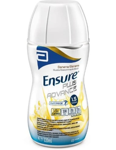 Ensure plus advance ban4x220ml - advance,