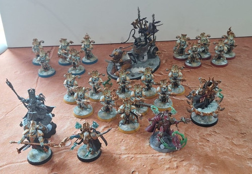Warhammer 40k mille figli - 40k,