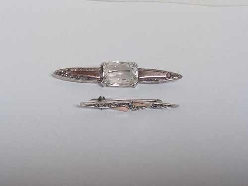 Spille antiche argento - spille,