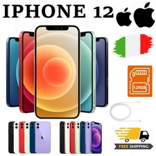 NUOVO Apple iPhone 12   Rosso