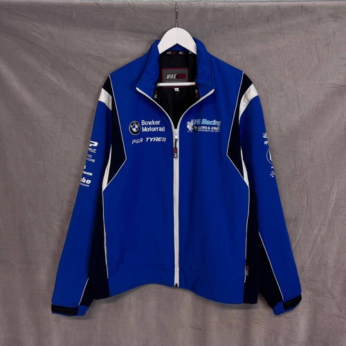 Giacca softshell racing bmw - giacca,