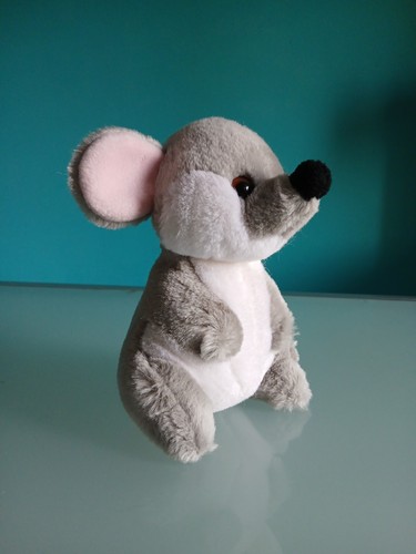 Trudi peluche topo colore - peluche,