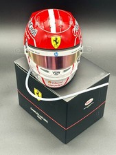 Casco F1 Charles Leclerc 2025