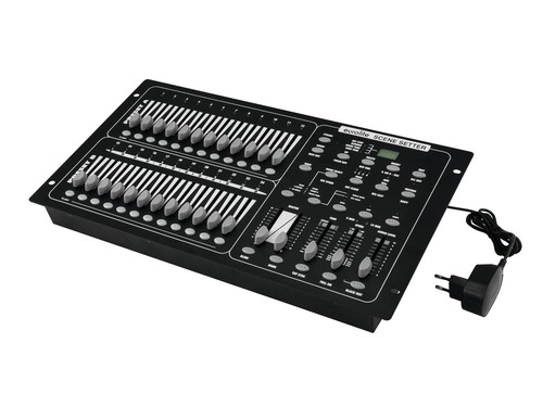 Centralina eurolite dmx scene - eurolite,