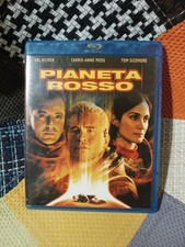 PIANETA ROSSO - BLU RAY Val