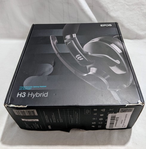 Hybrid cuffie da gioco - cuffie,
