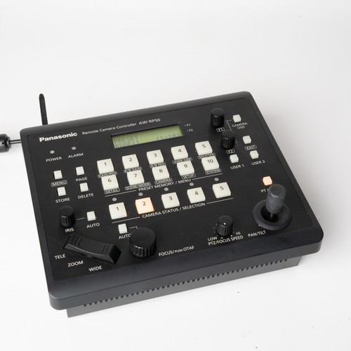 Panasonic rp50n telecomando - aw-rp50n,