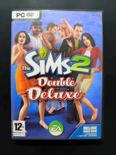 THE SIMS 2 DOUBLE DELUXE -