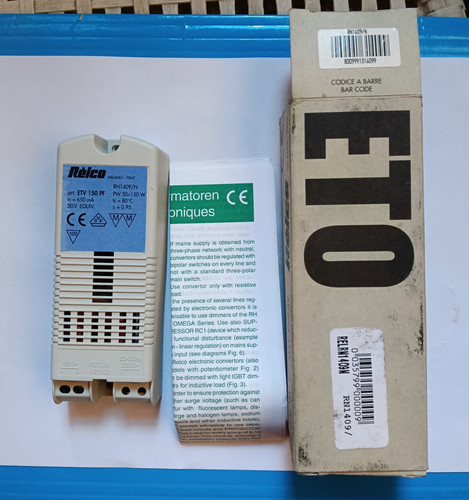 Trasformatore elettronico - trasformatore,
