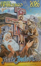 Calendario Frate Indovino 2026 - Sancto Francesco 