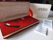 set cartuccia e stilo ortofon