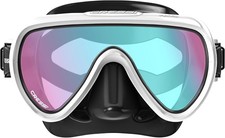 Cressi Maschera Mono-Lens