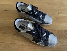 Golden Goose Super-Star pelle