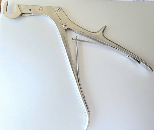 Solway pinza taglio osseo - da,