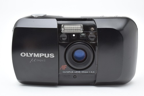 Quasi nuovo olympus μ - olympus, mju
