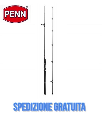 Canna penn squadron spin - canna,