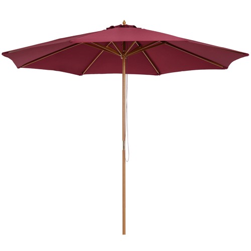Outsunny ombrellone - outsunny,