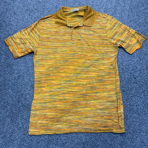 Polo sportiva vintage missoni - polo,