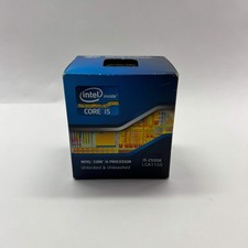 Nuovo intel 2500k - intel, i5-2500k