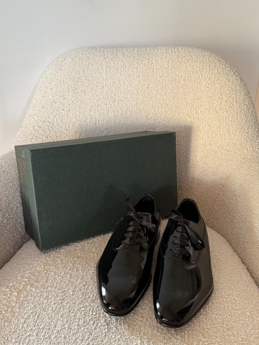 Scarpe smoking edward - edward, green