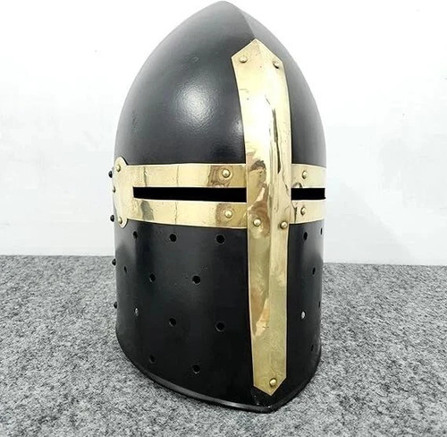 Elmetto cavaliere bacino - cavaliere,