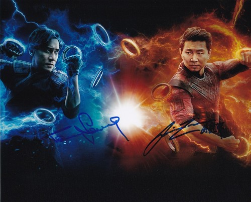 Simu liu tony leung - simu,
