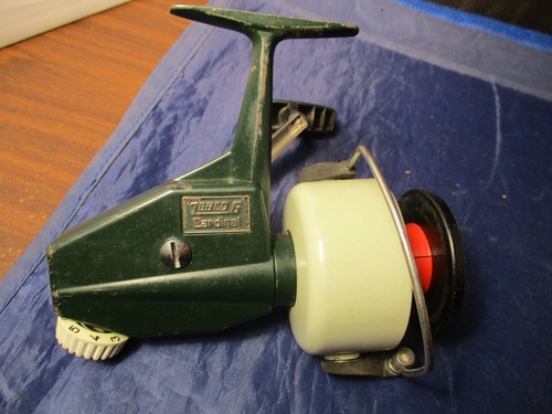 Mulinello pesca vintage - mulinello,