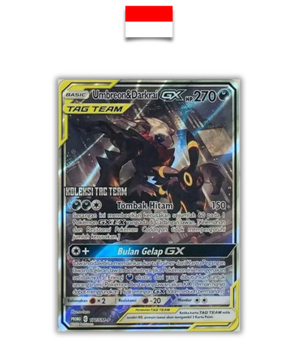 Pokémon card umbreon - pokémon, –