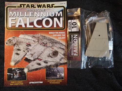 Deagostini star wars - ,